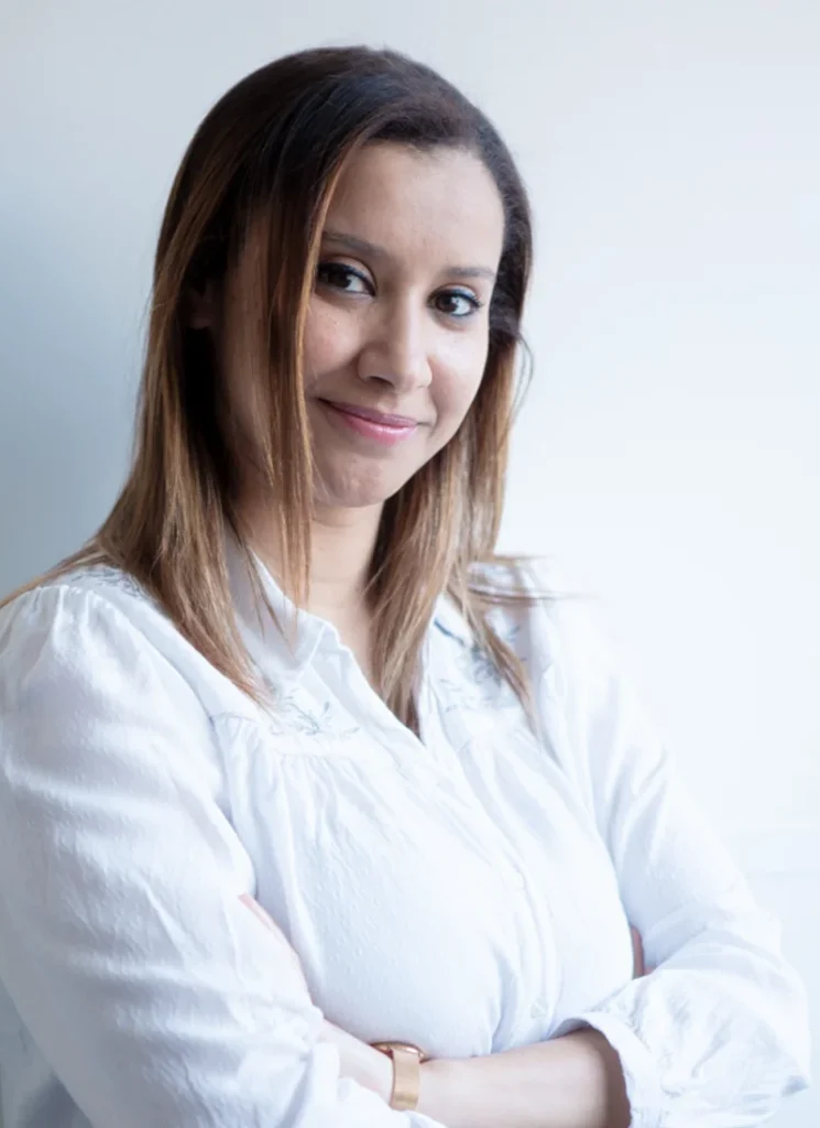 Sofia Camerino - Portrait entête accueil Portrait de Sofia Camerino, avocat au Barreau de Grenoble (photo © Audrey Laurent)