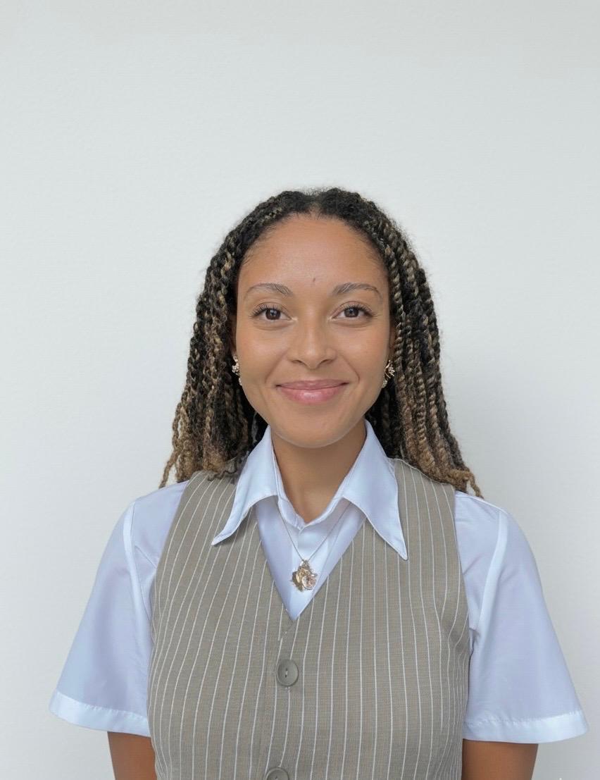 Anaelle Mecca - Portrait 1 Portrait d'Anaelle Mecca, juriste en formation (photo © Sofia Camerino)